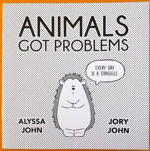 Animals Got Problems Zine - Front & Company: Gift Store