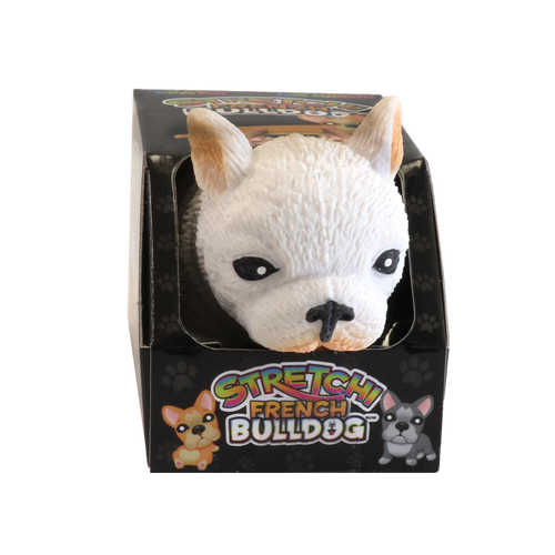 Stretchi Bulldog - Front & Company: Gift Store