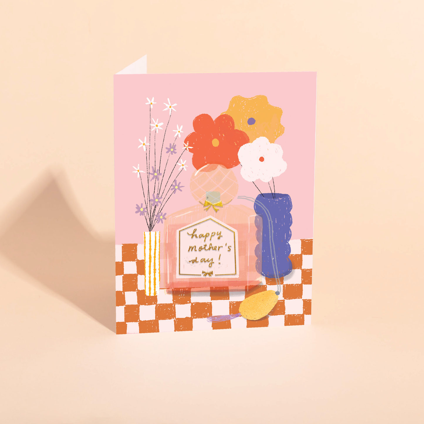 LE PARFUM - Mothers Day Card