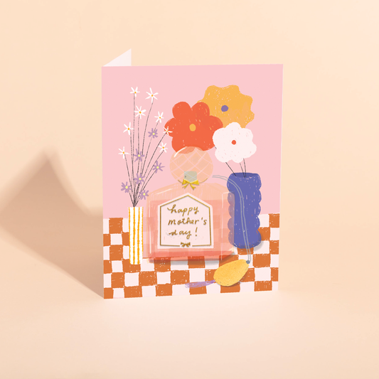 LE PARFUM - Mothers Day Card