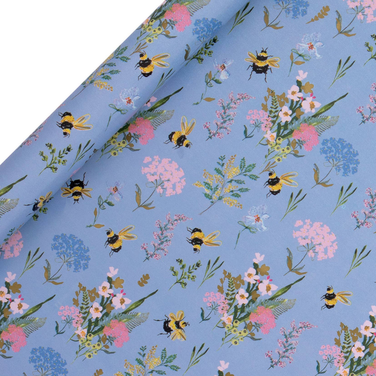 Blossom Tales - 4m Roll Wrap Collection