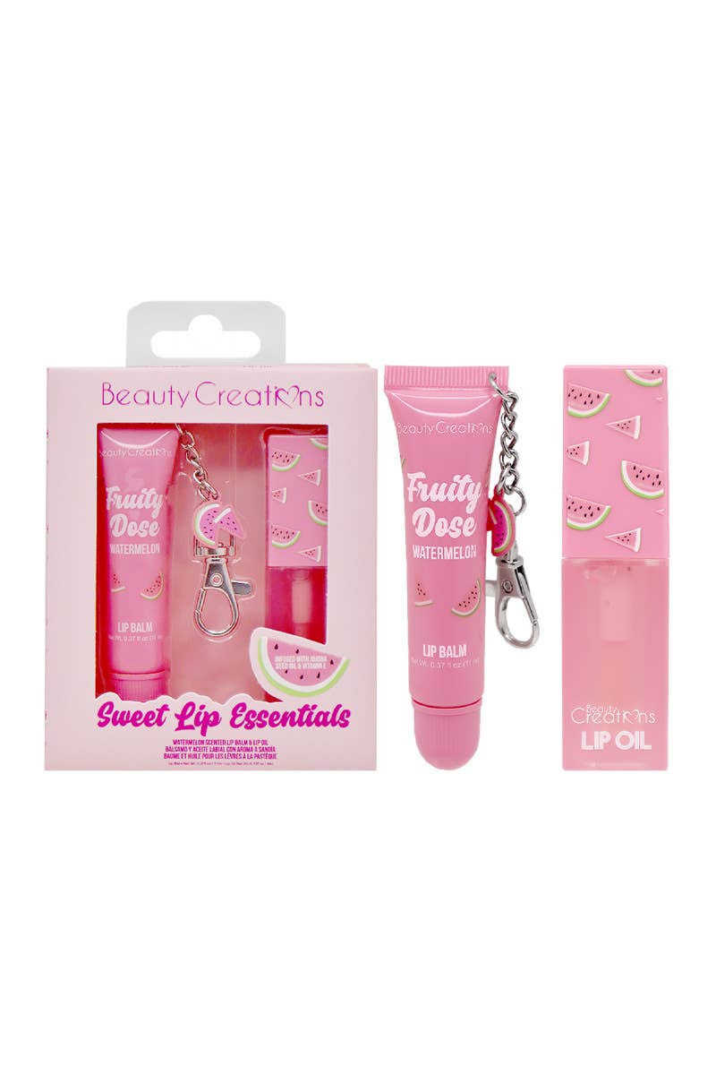 Beauty Creations SLE-2 Watermelon Sweet Lips Essentials