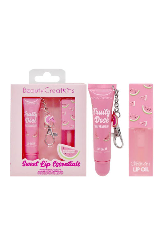 Beauty Creations SLE-2 Watermelon Sweet Lips Essentials