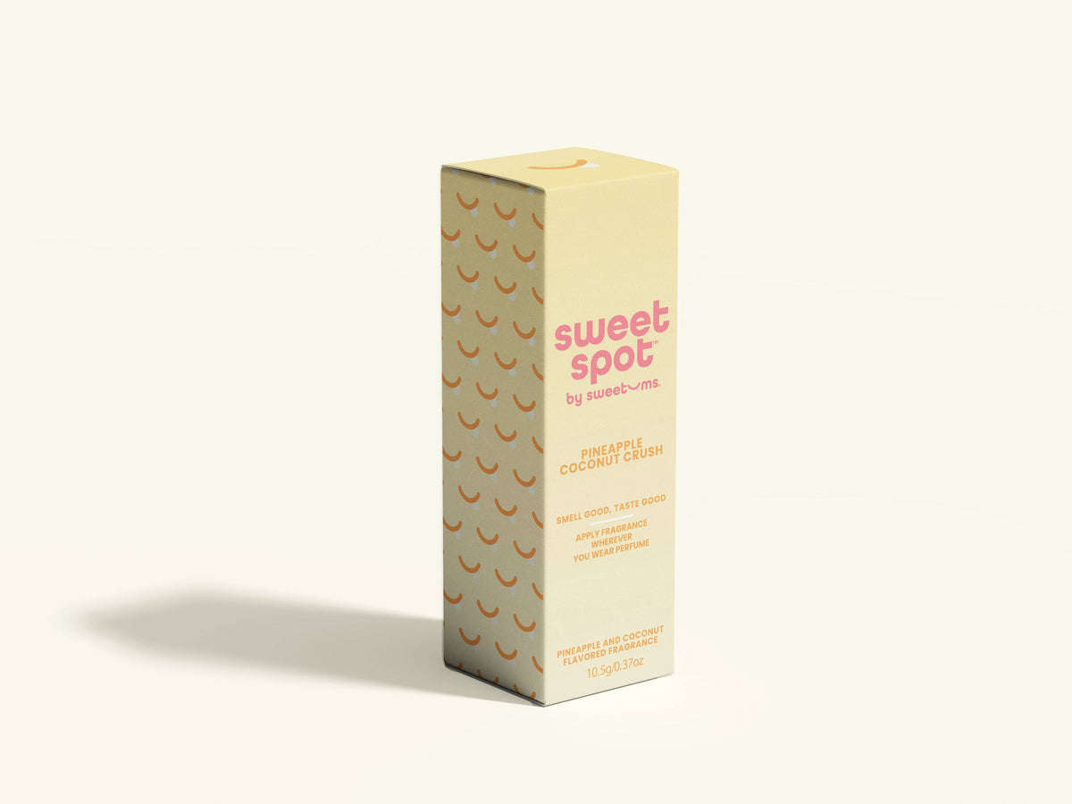 Pineapple Coconut Crush Sweet Spot Flavored Fragrance Sexy