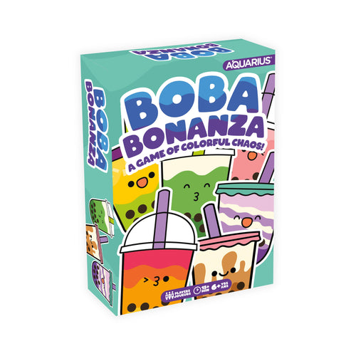 Boba Bonanza Card Game - Front & Company: Gift Store