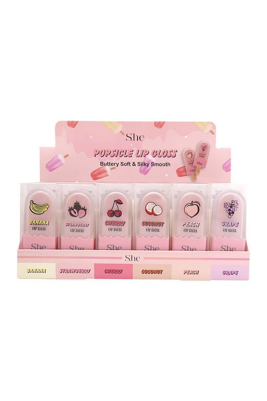 Popsicle Lip Gloss