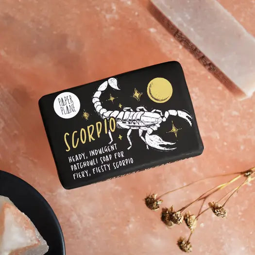 Zodiac Star Sign Soaps