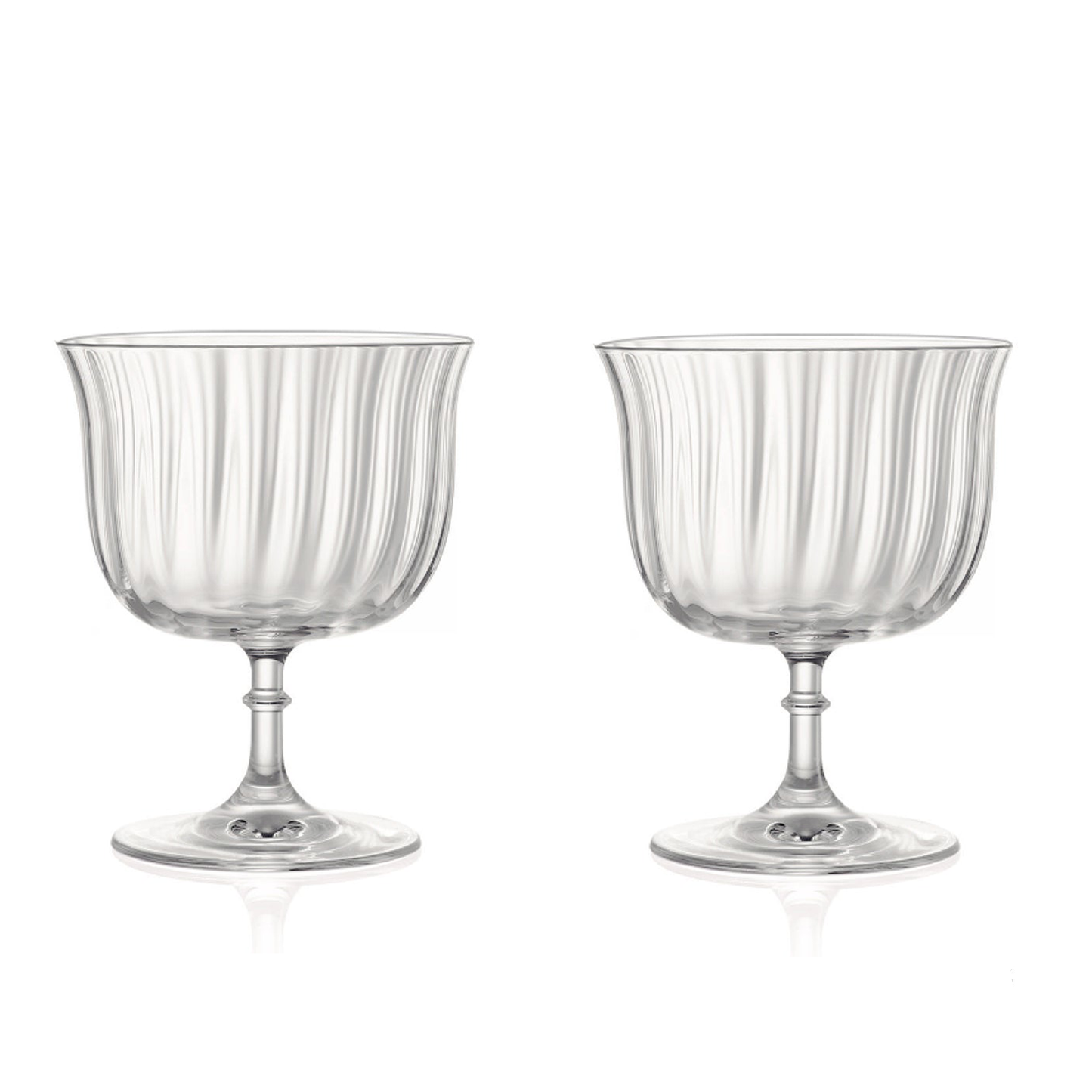 Rims Orient-Coupe Martini & Wine Glass (12oz) (1pc)