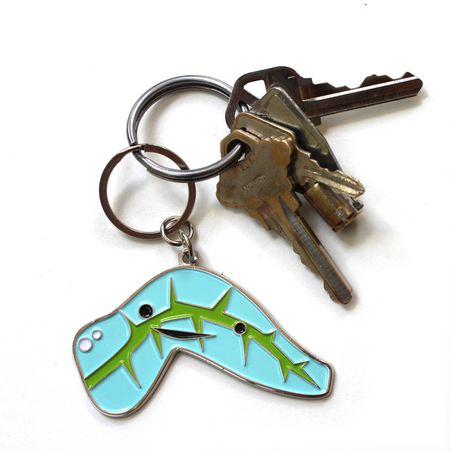Pancreas Keychain - Insulin for the Win