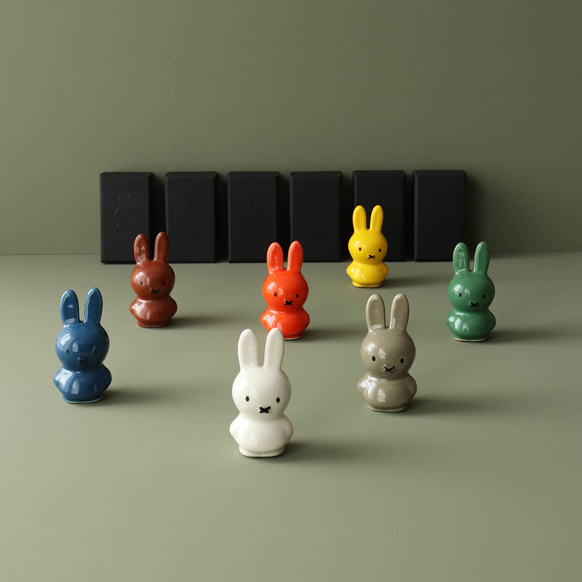 Mini Miffy, YELLOW