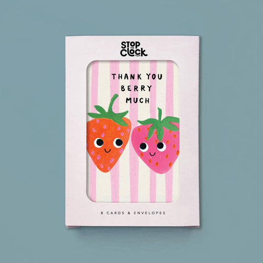 NC49 - Thank You Berry Much