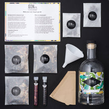 Load image into Gallery viewer, Make your own gin kit - The Expert
