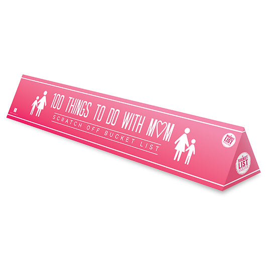 100 Things To Do With Mum