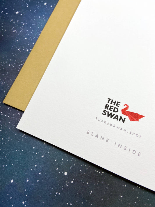 Oi! Roy Kent - Ted Lasso Birthday Greeting Card
