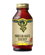 Load image into Gallery viewer, Pomegranate Cherry Syrup 3.4oz  - Cocktail / Mocktail Mixer
