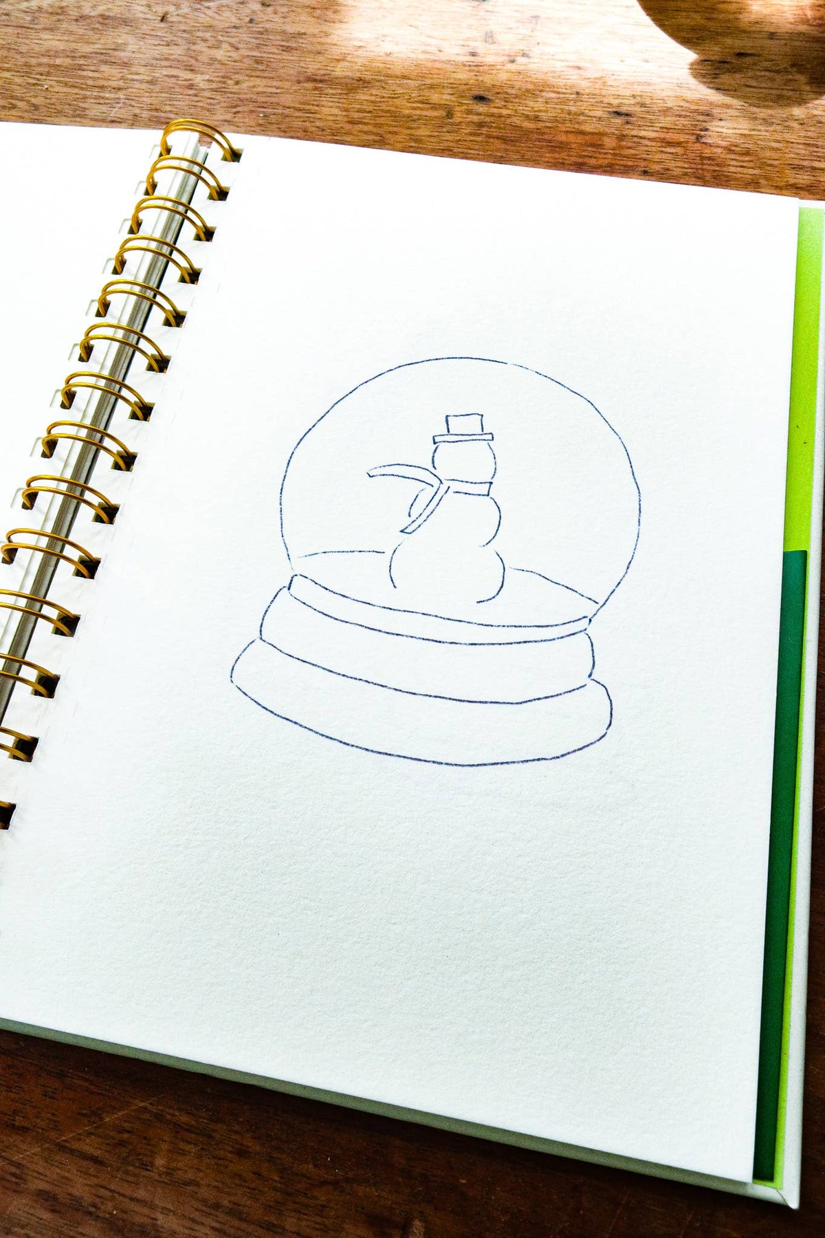 Holiday – A Watercolor Workbook