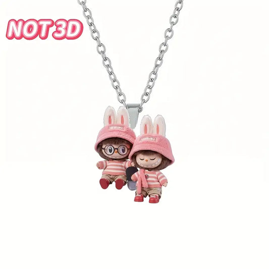 Labubu Necklace