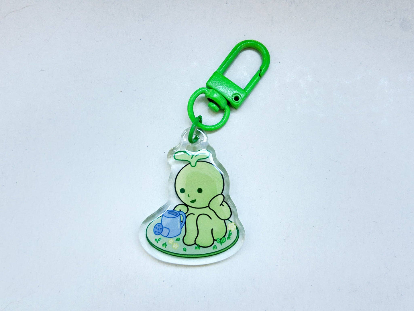 Gardening Smiski Key Charm