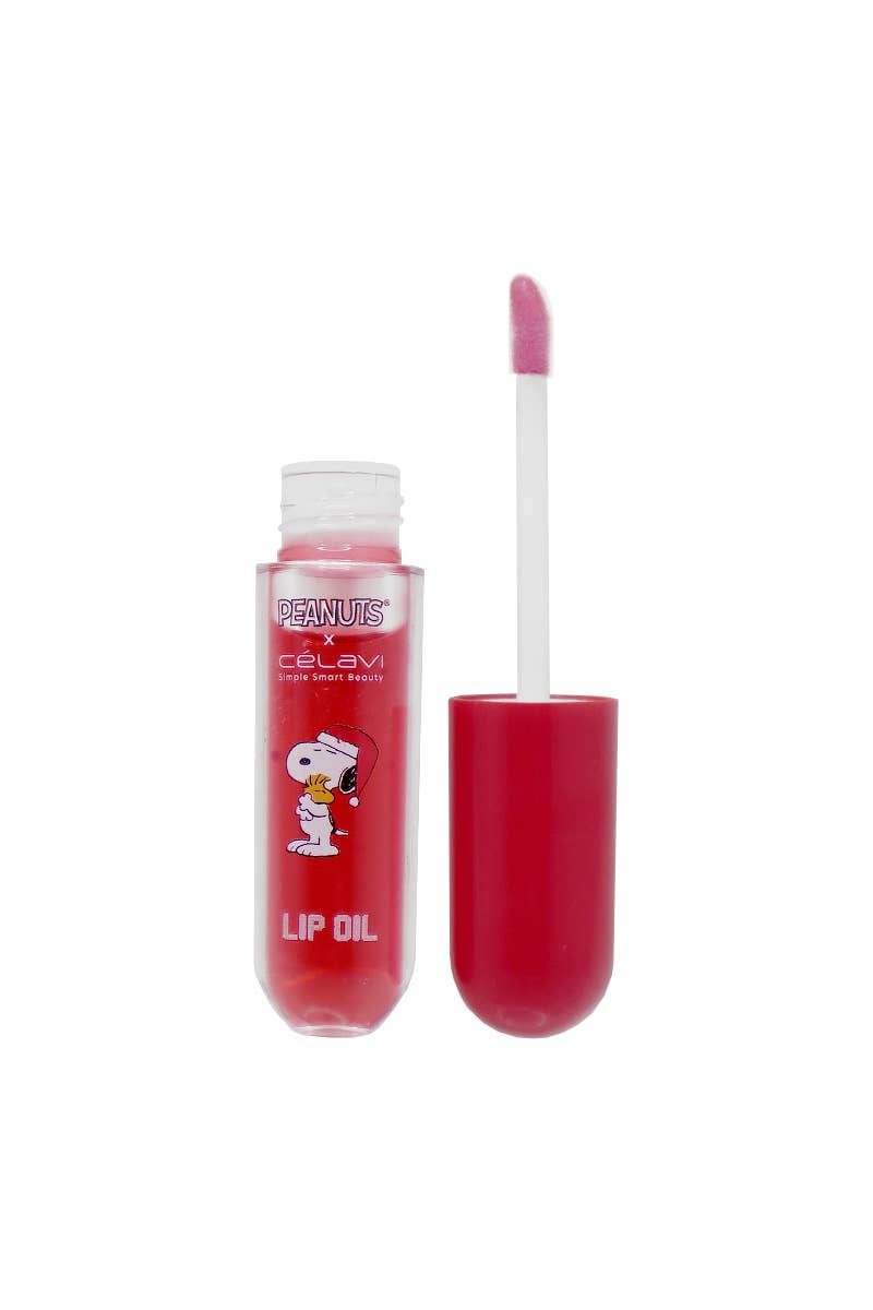 Peanuts Soft Song Lip Oil Set