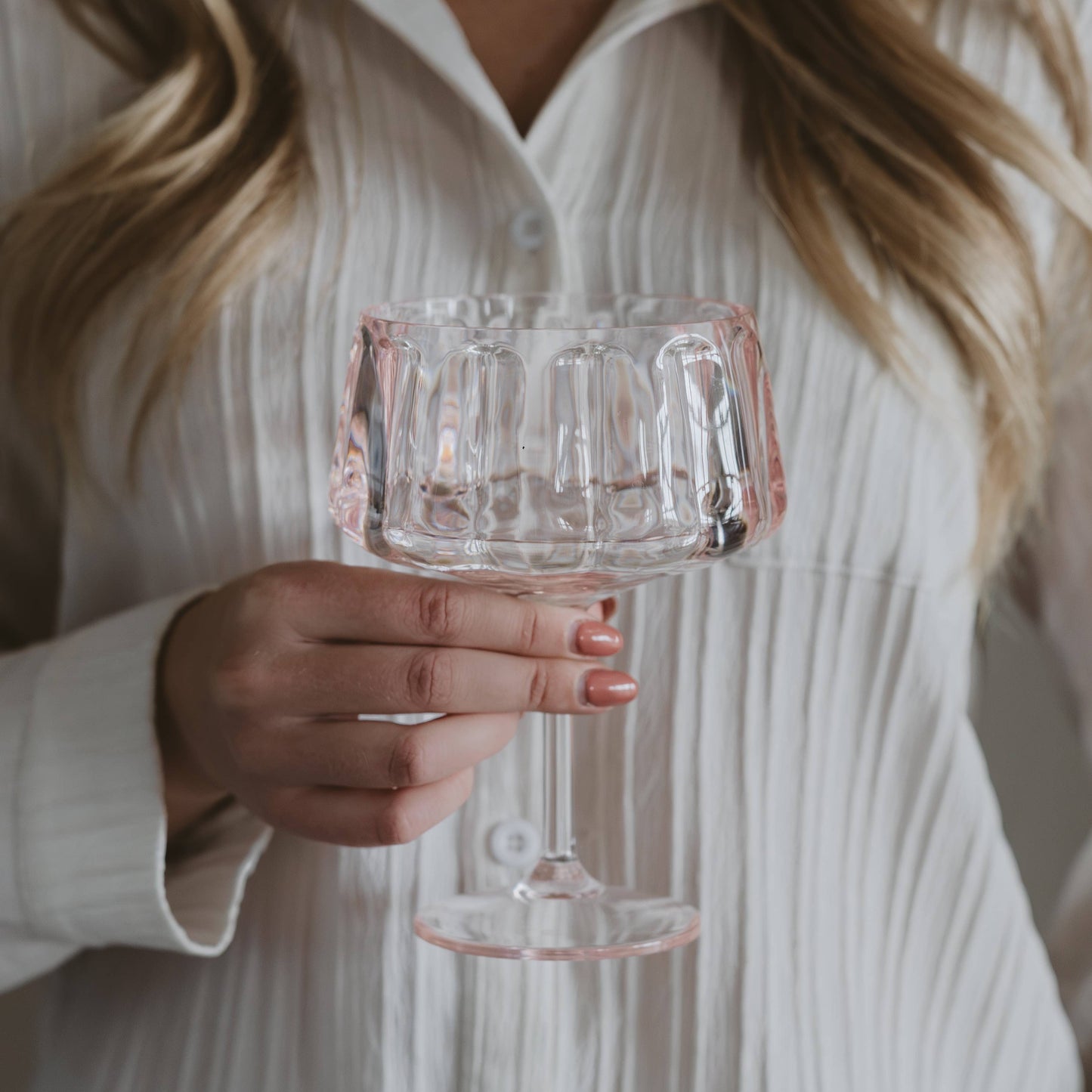 *NEW* Cocktail Coupe Glass - Drinkware