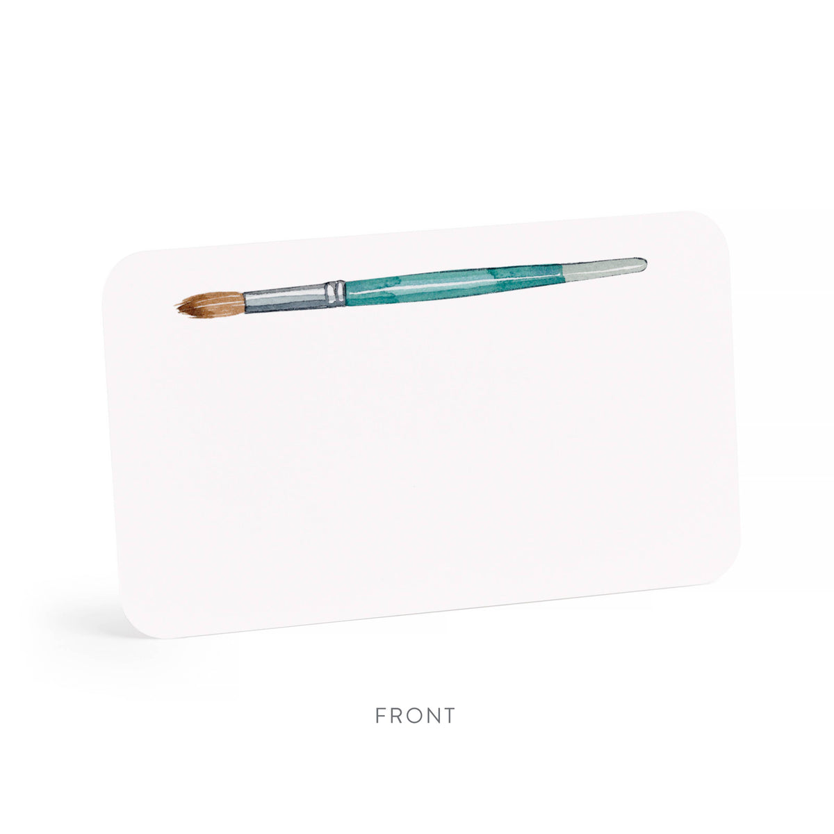 Watercolor Little Notes® – Mini Notecard Pack, Set of 55
