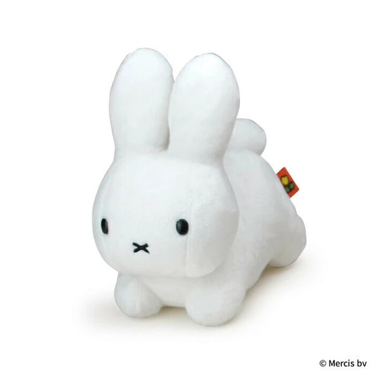 Miffy Plush Bruna Family Rabbit White SS