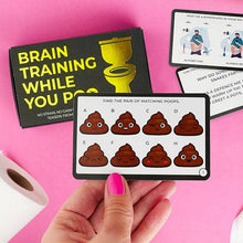 Load image into Gallery viewer, Brain Training While You Poo
