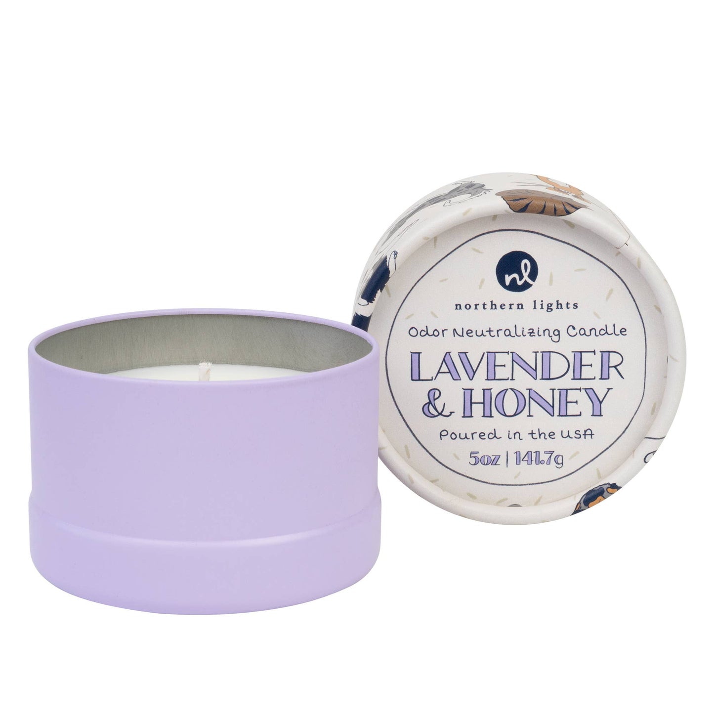 PawsON Pet Odor Neutralizing Candle