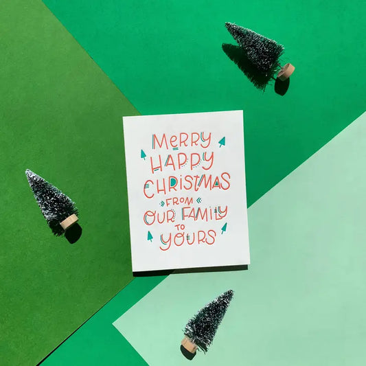 Merry Happy Wishes