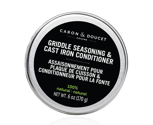 Griddle Seasoning & Cast Iron Conditioner - Front & Company: Gift Store