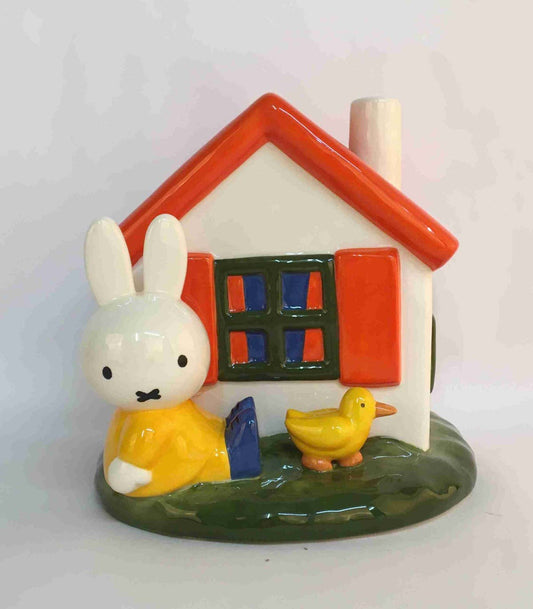Miffy House Coin Bank