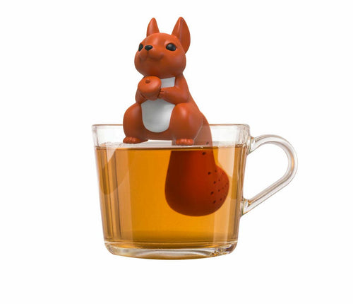 Squirrel tea egg - Front & Company: Gift Store