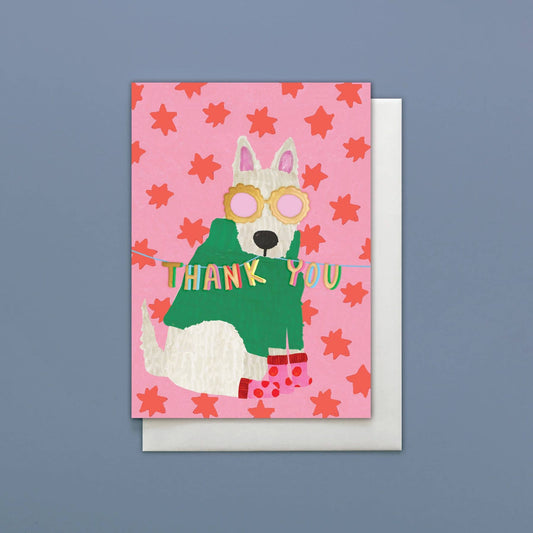 FEP09 - Thank You Dog