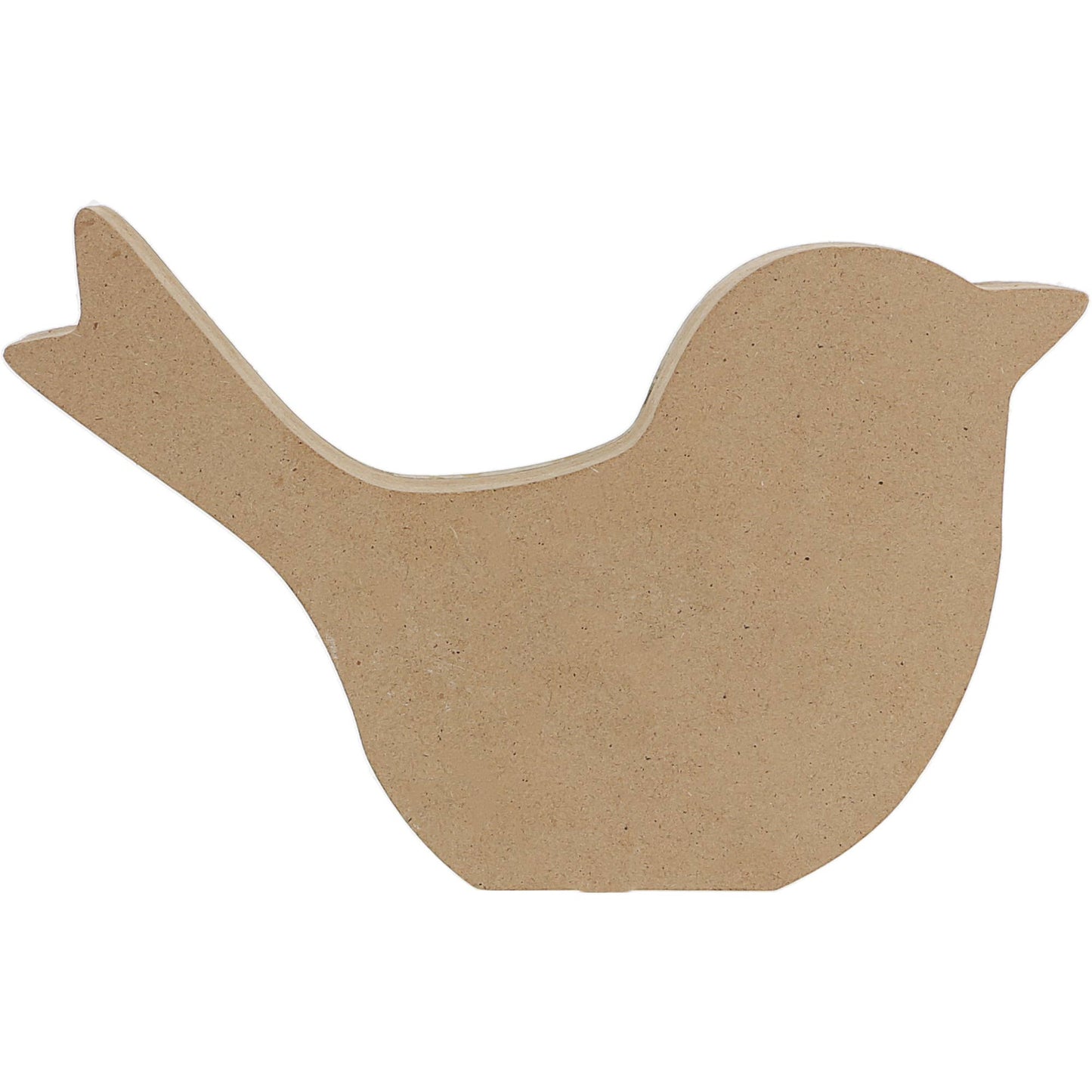 Friends - 4" MDF Bird Plaque