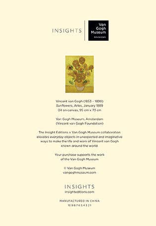 Van Gogh Memory Journal: Record, Reflect, Remember