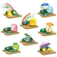 Load image into Gallery viewer, Sumikkogurashi Walking on a Rainy Day Blind Box
