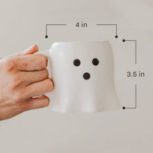 Load image into Gallery viewer, Ghost Coffee Mug - Fall Decor &amp; Gifts
