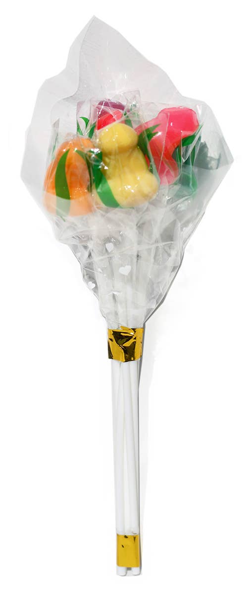 Candy Penis Bouquet