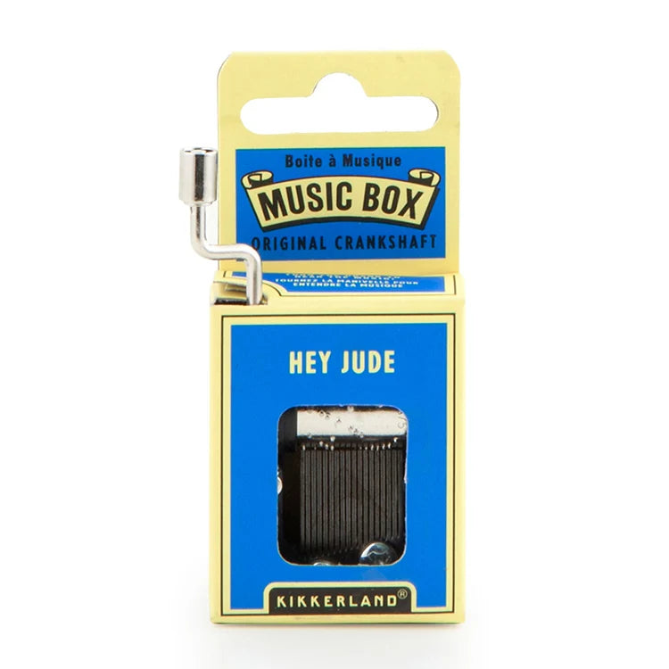 Hey Jude Music Box