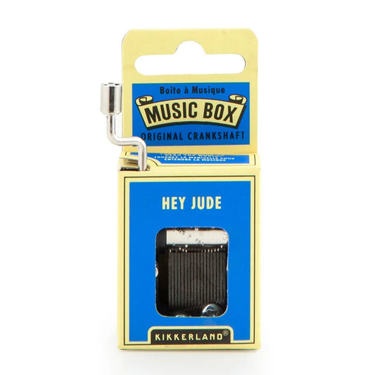 Hey Jude Music Box