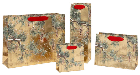 Bag Small Gilded Grove Gold
