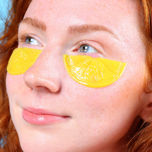 Limoncello Brightening Eye Patches | 10Pk |  Summer Edition