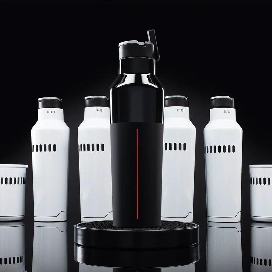 Corkcicle Sport Canteen 20oz - Star Wars Darth Vader