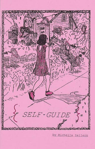 Self-Guide: Axioms for a Personal Journey (Zine) - Front & Company: Gift Store