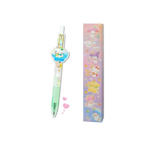 Sanrio So Sweet Twinkle mystery Rando box 0.5mm Gel  Pencil