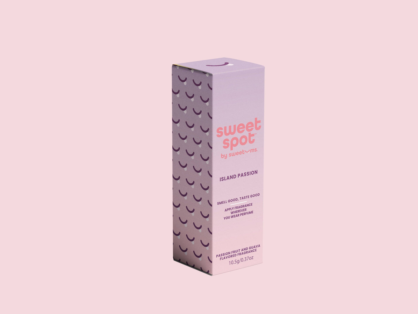 Passion Fruit and Guava Solid Flavored Fragrance Stick