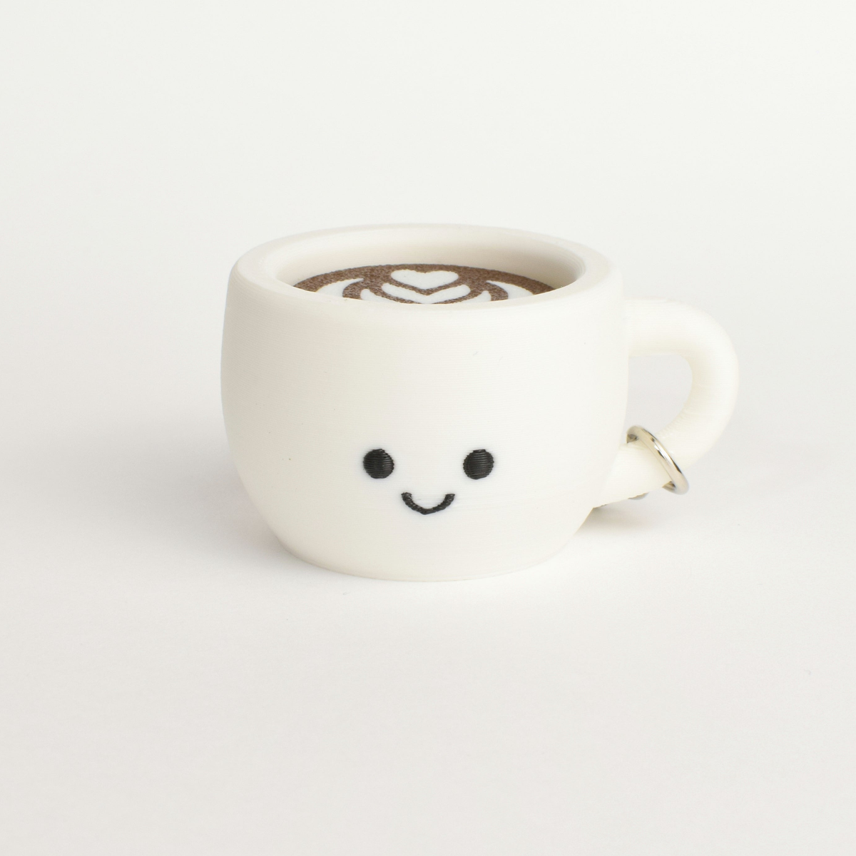 Happy Hot Chocolate Mug Clicker