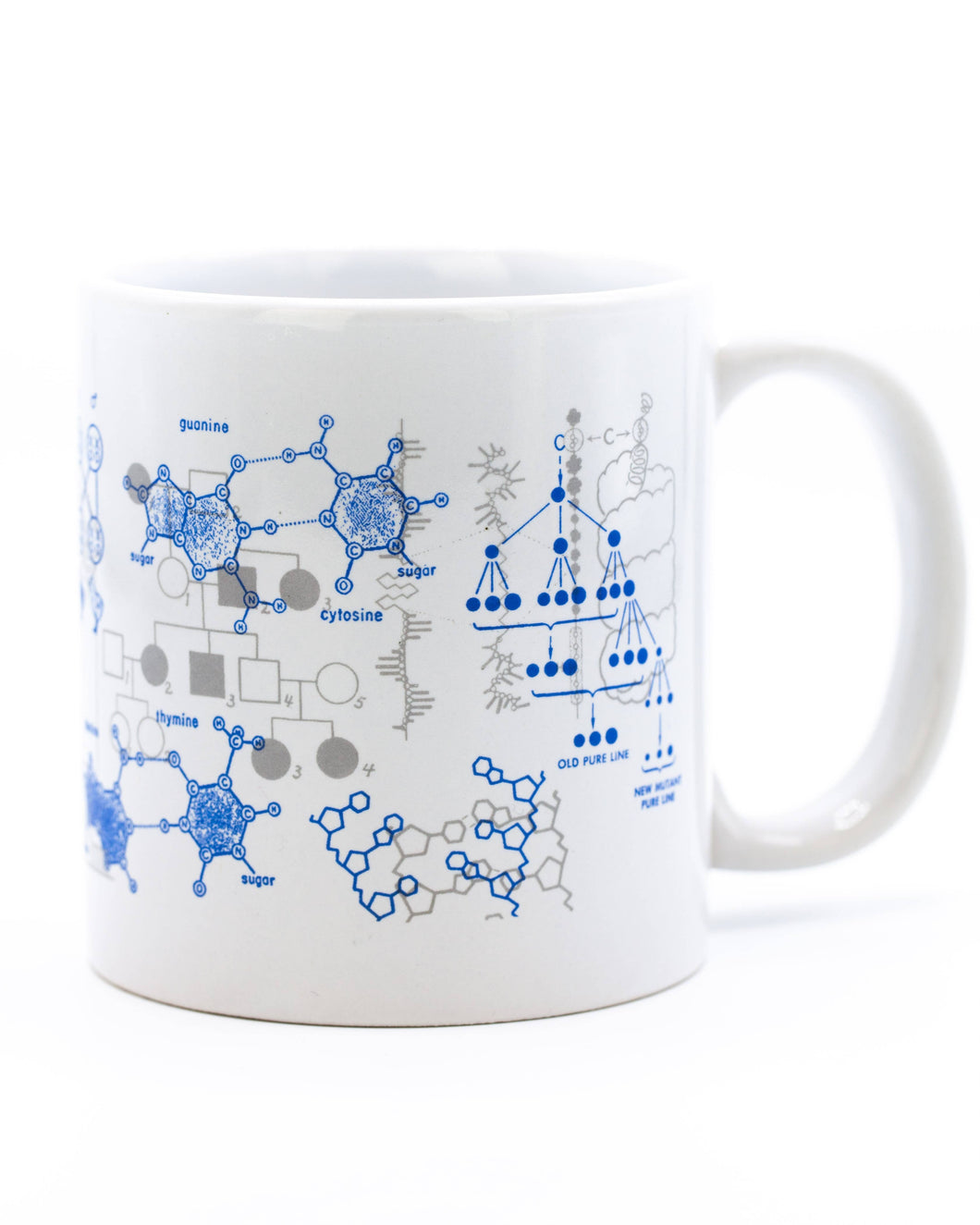 Genetics & DNA Mega Mug | 20 oz