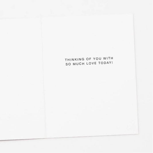 I Told You So Mother's Day Card