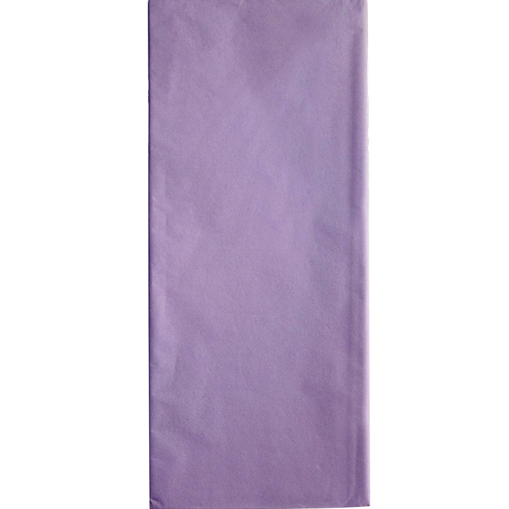 TISSUE PLAIN LILAC